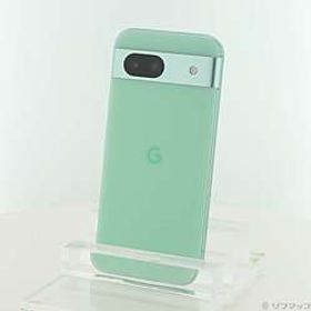 〔中古品〕 Google Pixel 8a 128GB アロエ GOSBA4 Softbank SIMフリー ［6.1インチ有機EL／Google Tensor G3］〔中古品〕 Google Pixel 8a 128GB アロエ GOSBA4 Softbank SIMフリー ［6.1インチ有機EL／Google Tensor G3］