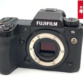【中古】 【並品】 フジフイルム X-H2S ボディ 【ミラーレス一眼】 【6ヶ月保証】