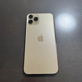 Apple iPhone 11 Pro ゴールド 本体