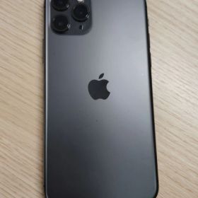【動作確認済】iPhone11PRO 256GB スペースグレイ アイフォン