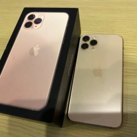 iPhone11Pro本体 256GB ゴールド