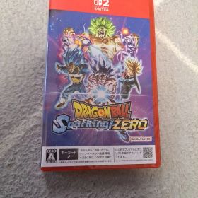 ドラゴンボール スパーキングゼロNintendo Switch