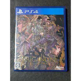 PS4 ブリガンダイン ルーナジア戦記(家庭用ゲームソフト)
