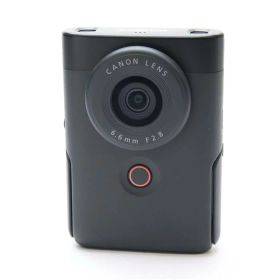 【中古】 《良品》 Canon PowerShot V10 ブラック [ デジタルカメラ ]