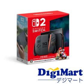 【スーパーSALE期間中 抽選で最大100%ポイントバック ※要エントリー】【送料無料】任天堂 Nintendo Switch 2（日本語・国内専用）マリオカート ワールド セット[BEE-S-KB6PA]【新品・国内正規品・訳あり：箱潰れ】【返品不可商品】