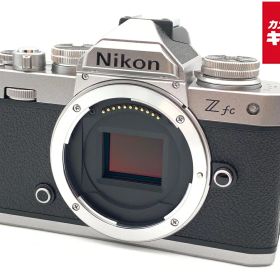 【中古】 【良品】 ニコン Zfc ボディ シルバー 【ミラーレス一眼】 【6ヶ月保証】