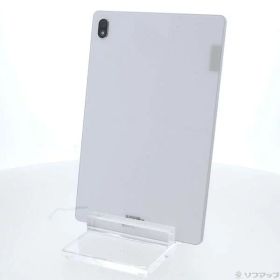 【中古】Lenovo(レノボジャパン) Lenovo TAB6 64GB ムーンホワイト A101LV Softbank SIMフリー 【276-ud】