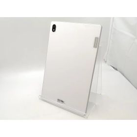 【中古】【赤ロム保証あり】Lenovo SoftBank 【SIMフリー】 Lenovo TAB6 ムーンホワイト 4GB 64GB A101LV【秋葉5号】保証期間1ヶ月【ランクA】