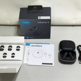 アンカー Anker ワイヤレスイヤホン Soundcore Liberty 5 【中古】