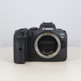 キヤノン(Canon)の【中古】(キヤノン) Canon EOS R6 ボディ(コンパクトデジタルカメラ)