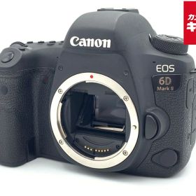【中古】 【並品】 キヤノン EOS 6D MarkII ボディ 【デジタル一眼レフ】 【6ヶ月保証】