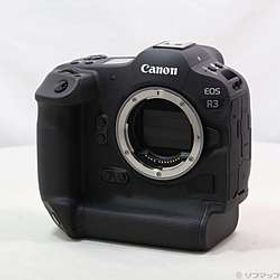 EOS R3 ボディ