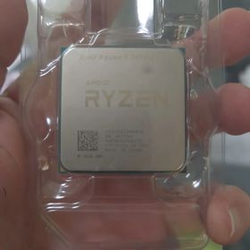 AMD Ryzen 5 2400G リテールクーラー付き