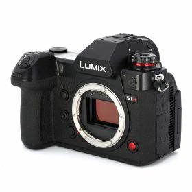 【中古】Panasonic (パナソニック) LUMIX DC-S1H ボディ _GP00006999