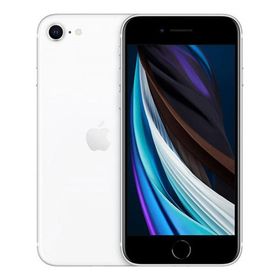 iPhoneSE 第2世代[128GB] au ホワイト【安心保証】