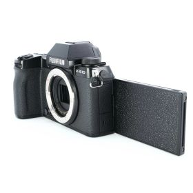 【中古】FUJIFILM(富士フイルム)X-S10 ダブルズームレンズキット _GP00004161
