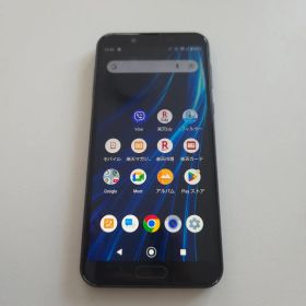 AQUOS sense2 アンドロイド10 シムフリー ８８９