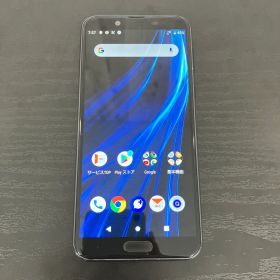 AQUOS sense2 SHV43 32GB ブラック