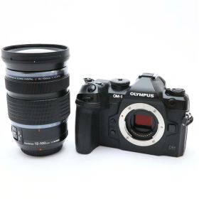 【中古】 《良品》 OM SYSTEM OM-1 12-100mm F4.0 PROキット [ デジタルカメラ ]