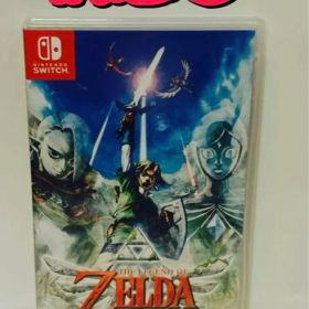 Switch ゼルダの伝説 スカイウォードソード HD
