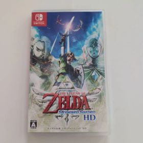 Switch ゼルダの伝説 スカイウォードソード HD