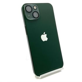 iPhone 13 128GB グリーン SIMフリー 白ロム 動作確認済 85%【全額返金保証】【最速発送】