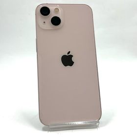 iPhone 13 256GB ピンク Softbank SIMフリー 75%【最速発送】【難有】