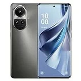 【新品未使用】OPPO Reno10 Pro 5G A302OP シルバーグレー Softbank版【即日発送、土、祝日発送】【送料無料】