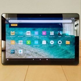 良品 Fire HD 10 オリーブ 第11世代(2021) 32GB