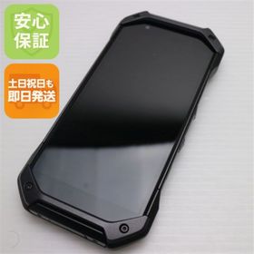キョウセラ(京セラ)の新品同様 TORQUE 5G KYG01 ブラック M000(スマートフォン本体)