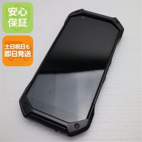 キョウセラ(京セラ)の新品同様 TORQUE 5G KYG01 ブラック M000(スマートフォン本体)