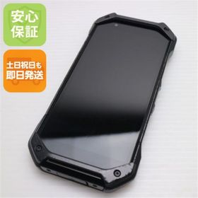 キョウセラ(京セラ)の良品中古 TORQUE 5G KYG01 ブラック M000(スマートフォン本体)