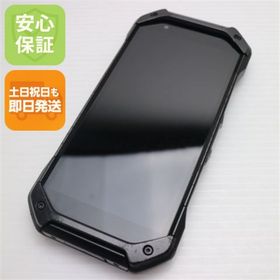 キョウセラ(京セラ)の良品中古 TORQUE 5G KYG01 ブラック M000(スマートフォン本体)