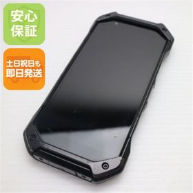 キョウセラ(京セラ)の良品中古 TORQUE 5G KYG01 ブラック M000(スマートフォン本体)