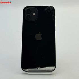 爆速発送iPhone12 128GB ブラック MGJA3X/A 海外版SIMフリー ジャンク品