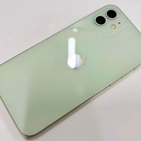 セイモバイル★国内SIMフリー iPhone12 128GB グリーン