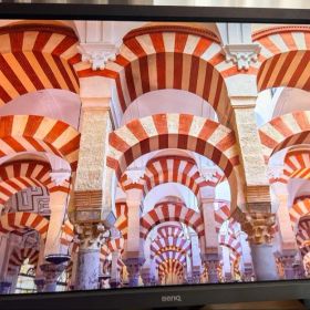 BenQ EL2870U 4Kモニター