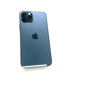 【全額返金保証】【最速発送】 iPhone 12 Pro 512GB パシフィックブルー docomo 白ロム 動作確認済 83%