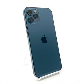 iPhone 12 Pro 128GB パシフィックブルー docomo 白ロム 動作確認済 75%【全額返金保証】【最速発送】
