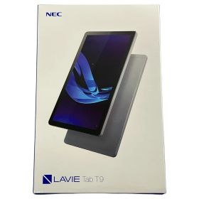 未使用 【中古】 NEC LAVIE Tab T9 PC-TO975GAS アークティックグレー タブレット 未開封 N10708675