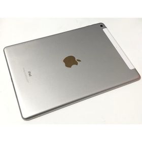 セイモバイル★【中古Bランク】SIMフリー iPad(第6世代) Wi-Fi+Cellular 32GB [MR6P2J/A] シルバー