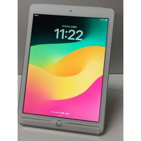 【SIMフリー】iPad 第6世代/A1954/32GB〈MR6P2J/A〉
