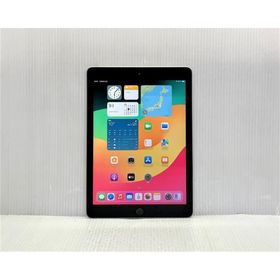 中古 Apple iPad 第6世代 Wi-Fi 128GB スペースグレイ NR7J2J/A Wi-Fi版 /難あり品