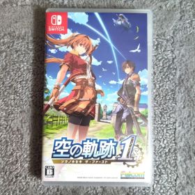 【Switch】空の軌跡 the 1st