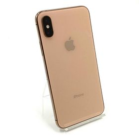 iPhone XS 512GB ゴールド SIMフリー 白ロム 動作確認済 79%【全額返金保証】【最速発送】