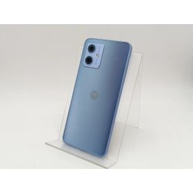 【中古】MOTOROLA ymobile 【SIMフリー】 moto g64y 5G シルバーブルー 4GB 128GB PB2F0001JP【なんば】保証期間1ヶ月【ランクB】