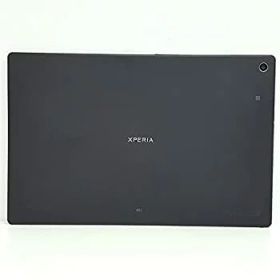 【中古】「非常に良い」SONY(ソニー) Xperia Z2 Tablet 32GB ブラック SOT21 au