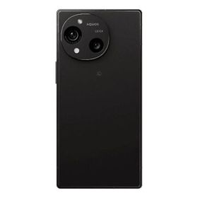 AQUOS R10 SH-M31[512GB] SIMフリー チャコールブラック【安心…