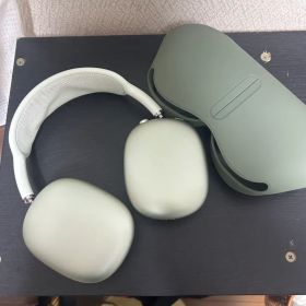 AirPodsMAX グリーン
