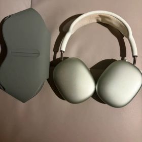 AirPods Max ミッドナイトグリーン 本体